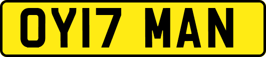 OY17MAN