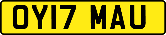 OY17MAU