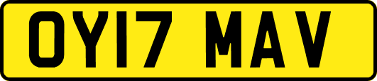 OY17MAV