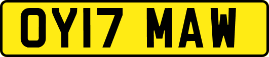 OY17MAW