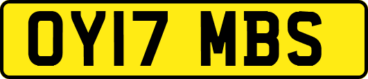 OY17MBS