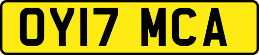 OY17MCA