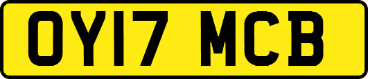 OY17MCB