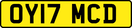OY17MCD