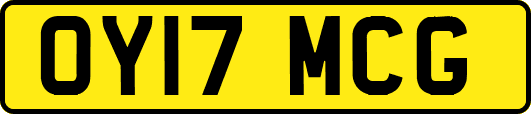 OY17MCG