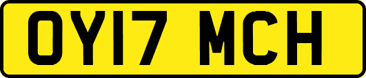 OY17MCH