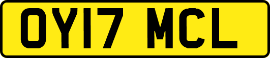 OY17MCL
