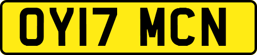 OY17MCN