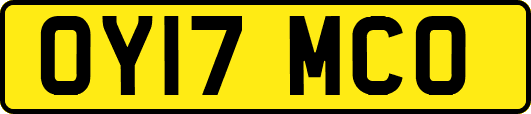 OY17MCO
