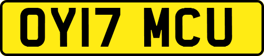OY17MCU