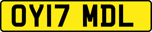 OY17MDL