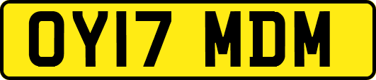 OY17MDM