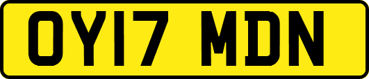 OY17MDN