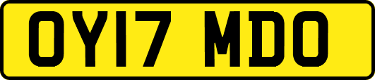 OY17MDO