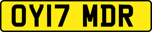 OY17MDR