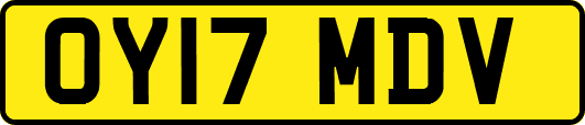 OY17MDV