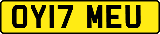 OY17MEU