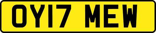 OY17MEW