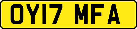 OY17MFA