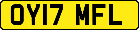 OY17MFL