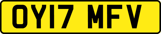 OY17MFV