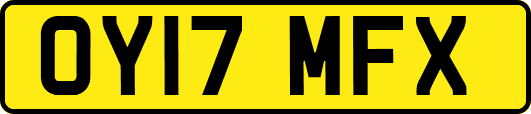 OY17MFX