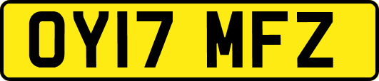 OY17MFZ