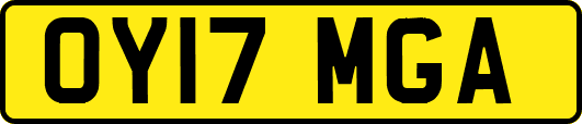 OY17MGA