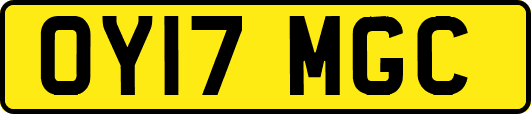 OY17MGC
