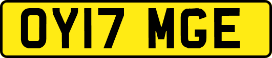 OY17MGE