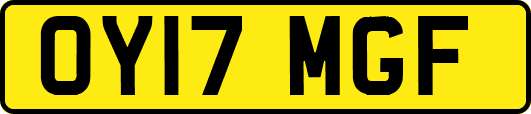 OY17MGF