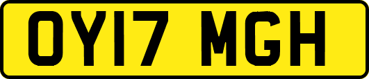 OY17MGH