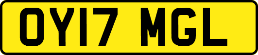 OY17MGL