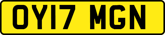 OY17MGN
