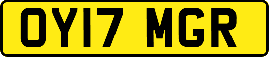 OY17MGR