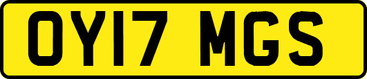 OY17MGS
