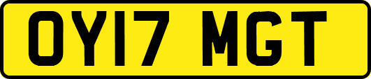 OY17MGT
