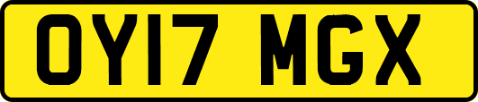 OY17MGX