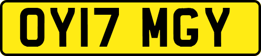 OY17MGY