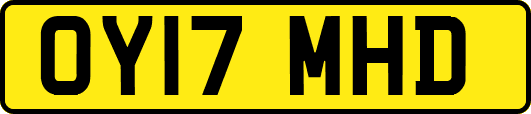 OY17MHD