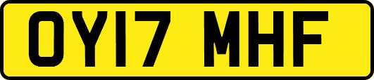 OY17MHF