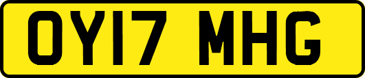 OY17MHG