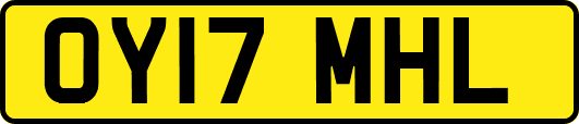 OY17MHL