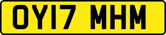 OY17MHM