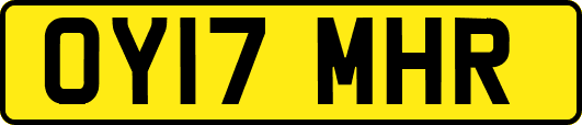 OY17MHR