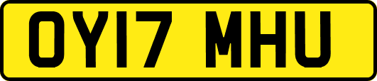 OY17MHU