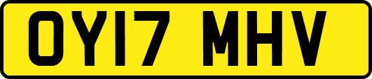 OY17MHV