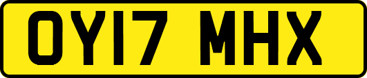 OY17MHX