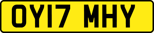 OY17MHY