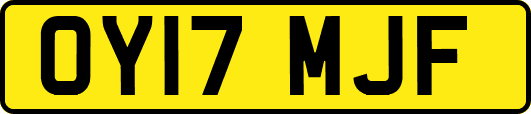 OY17MJF